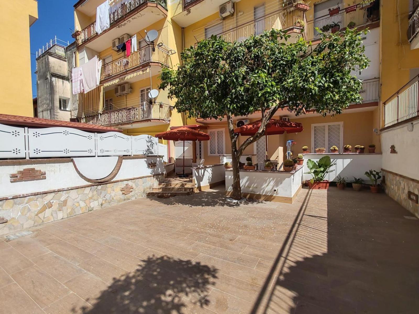 Double Free Parking Anna Verra Cottage Marano di Napoli 外观 照片