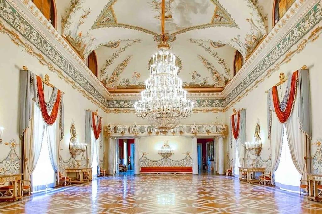 Double Free Parking Anna Verra Cottage Marano di Napoli 外观 照片