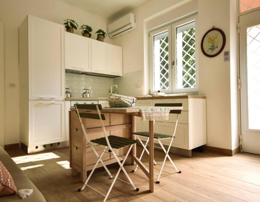 Double Free Parking Anna Verra Cottage Marano di Napoli 外观 照片